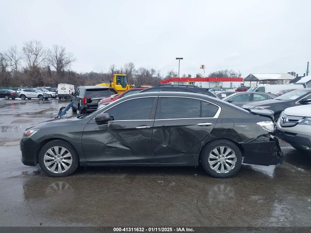 Honda Accord Ex-l 2014 1HGCR2F86EA003340 Image 14