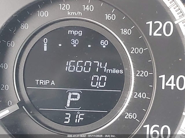 Honda Accord Ex-l 2014 1HGCR2F86EA003340 Image 15