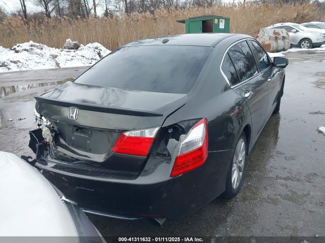 Honda Accord Ex-l 2014 1HGCR2F86EA003340 Image 16
