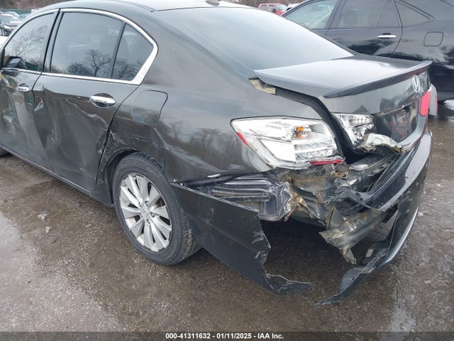 Honda Accord Ex-l 2014 1HGCR2F86EA003340 Image 17