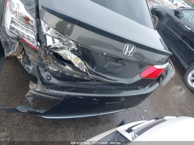 Honda Accord Ex-l 2014 1HGCR2F86EA003340 Image 18