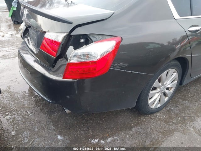 Honda Accord Ex-l 2014 1HGCR2F86EA003340 Image 19