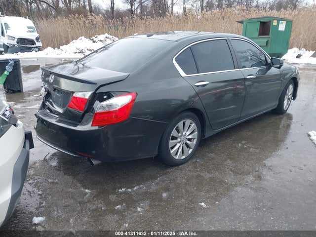 Honda Accord Ex-l 2014 1HGCR2F86EA003340 Image 4