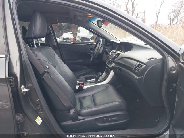 Honda Accord Ex-l 2014 1HGCR2F86EA003340 Image 5