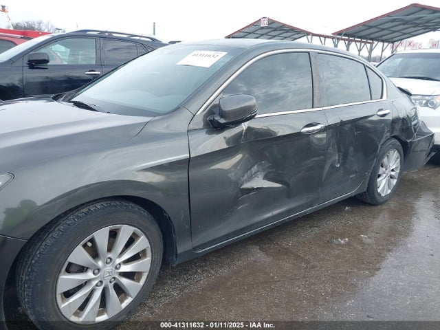 Honda Accord Ex-l 2014 1HGCR2F86EA003340 Image 6