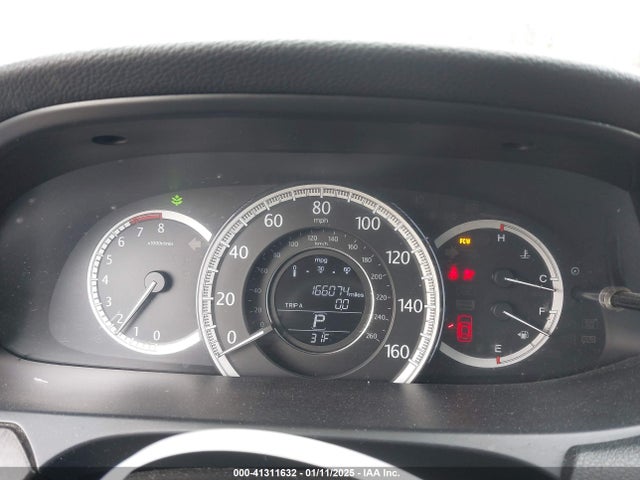 Honda Accord Ex-l 2014 1HGCR2F86EA003340 Image 7