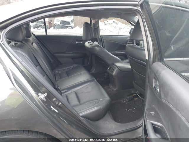 Honda Accord Ex-l 2014 1HGCR2F86EA003340 Image 8
