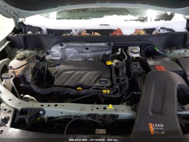 KL77LKE27RC082104 Chevrolet Trax Fwd Activ