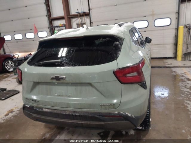 KL77LKE27RC082104 Chevrolet Trax Fwd Activ