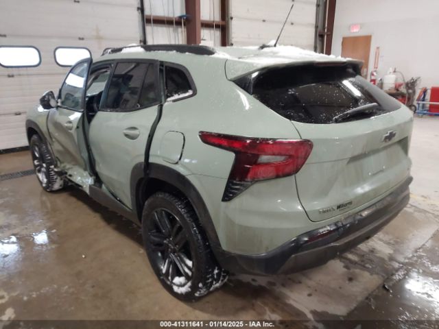 KL77LKE27RC082104 Chevrolet Trax Fwd Activ