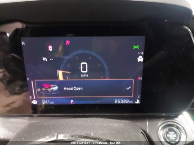 KL77LKE27RC082104 Chevrolet Trax Fwd Activ