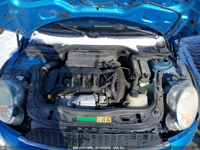 2008 MINI COOPER S CLUBMAN WMWMM33598TP88508 Photo 9