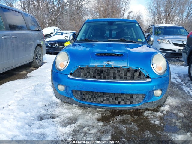 2008 MINI COOPER S CLUBMAN WMWMM33598TP88508 Photo 5