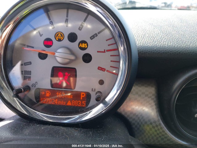 2008 MINI COOPER S CLUBMAN WMWMM33598TP88508 Photo 6