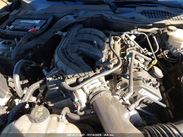 Ford Mustang V6 2017 1FA6P8AM2H5338767 Image 10