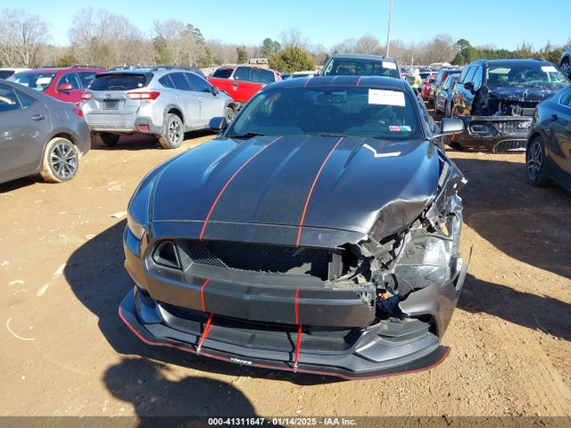 Ford Mustang V6 2017 1FA6P8AM2H5338767 Image 12