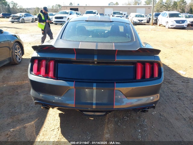 Ford Mustang V6 2017 1FA6P8AM2H5338767 Image 16