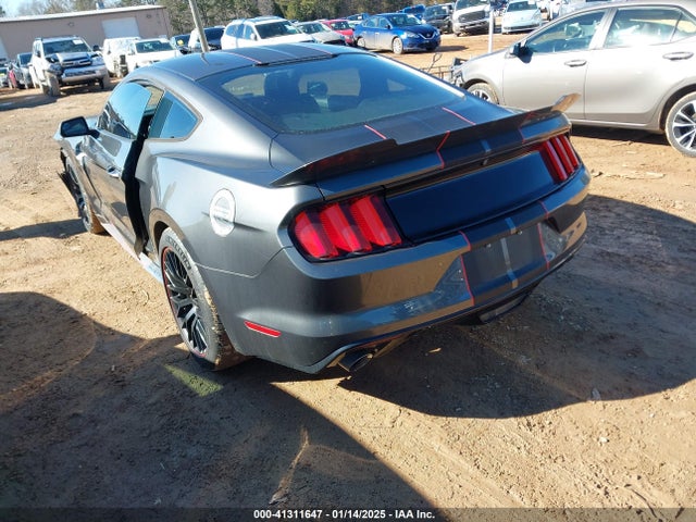 Ford Mustang V6 2017 1FA6P8AM2H5338767 Image 3