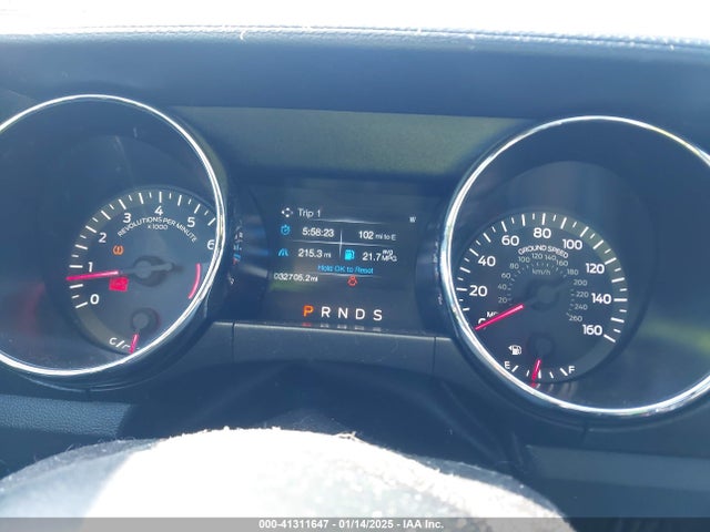 Ford Mustang V6 2017 1FA6P8AM2H5338767 Image 7