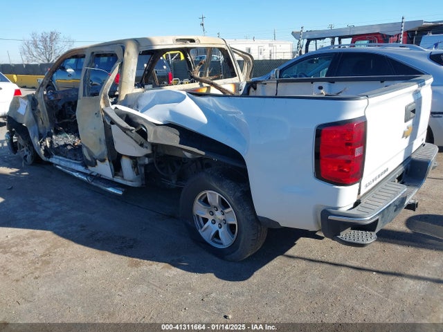 Chevrolet Silverado 1500 1lt 2015 1GCRCREC5FZ149238 Image 3