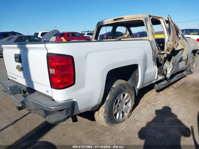 Chevrolet Silverado 1500 1lt 2015 1GCRCREC5FZ149238 Image 4