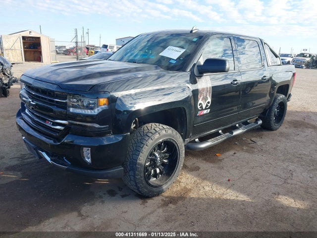 3GCUKSEJ2HG128305 Chevrolet Silverado 1500 2lz
