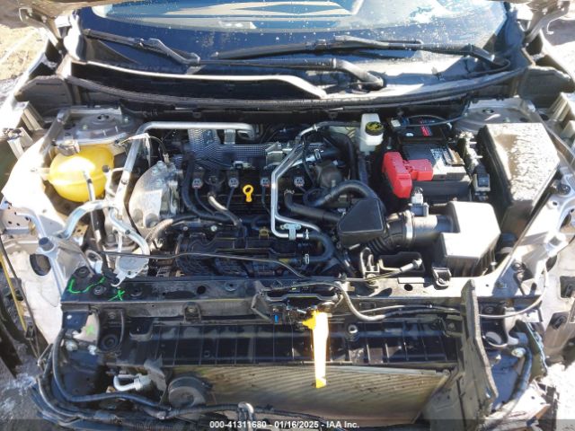JN8AT3CAXMW020281 Nissan Rogue Sl Fwd