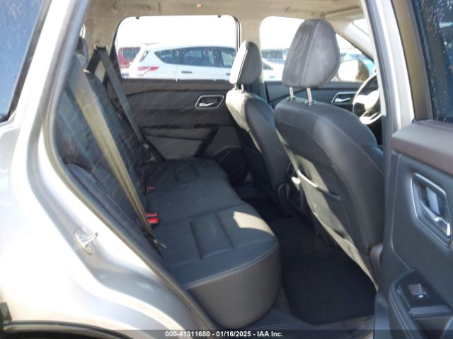 JN8AT3CAXMW020281 Nissan Rogue Sl Fwd