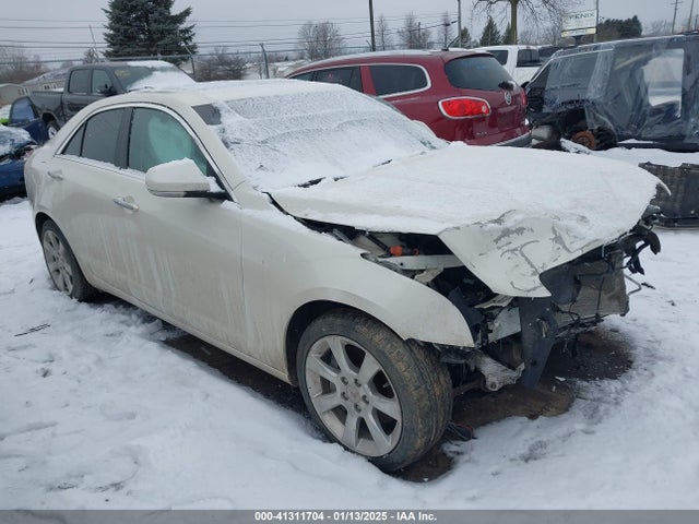 2013 CADILLAC ATS 1G6AH5RX7D0136886 Photo 0