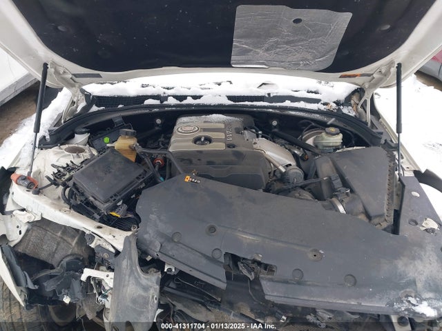 2013 CADILLAC ATS 1G6AH5RX7D0136886 Photo 9