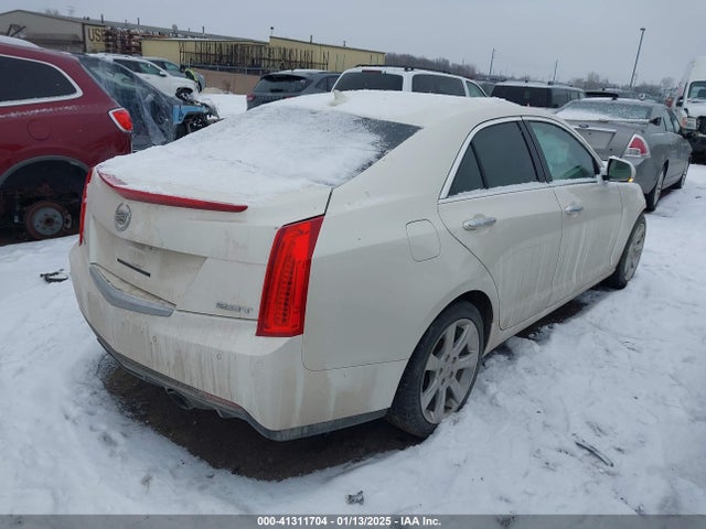 2013 CADILLAC ATS 1G6AH5RX7D0136886 Photo 3