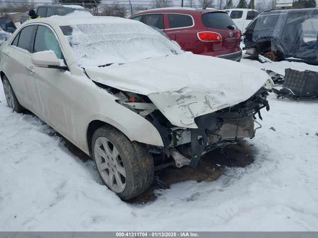 2013 CADILLAC ATS 1G6AH5RX7D0136886 Photo 5