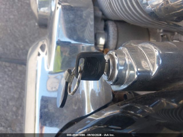 2008 HONDA VT750 JH2RC50438M400497 Photo 10