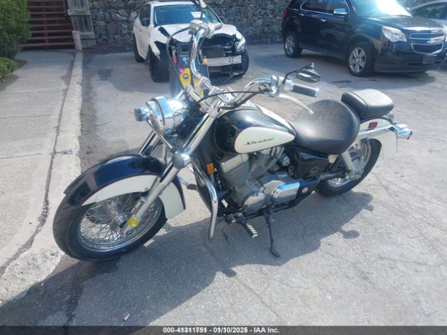 2008 HONDA VT750 JH2RC50438M400497 Photo 1