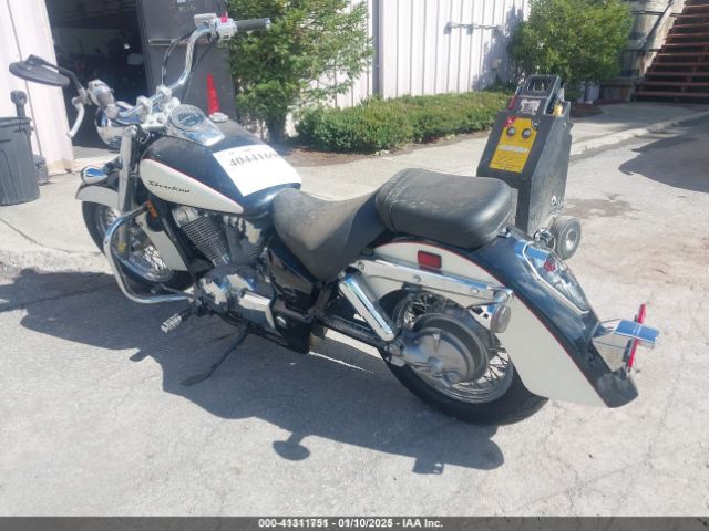 2008 HONDA VT750 JH2RC50438M400497 Photo 2