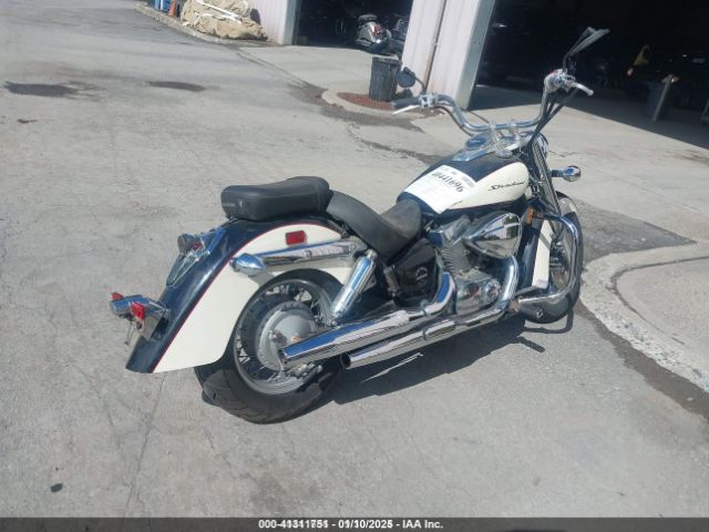 2008 HONDA VT750 JH2RC50438M400497 Photo 3