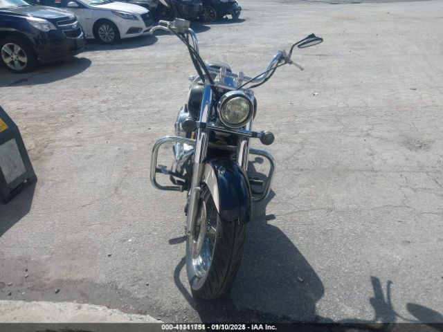 2008 HONDA VT750 JH2RC50438M400497 Photo 4