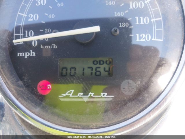 2008 HONDA VT750 JH2RC50438M400497 Photo 6