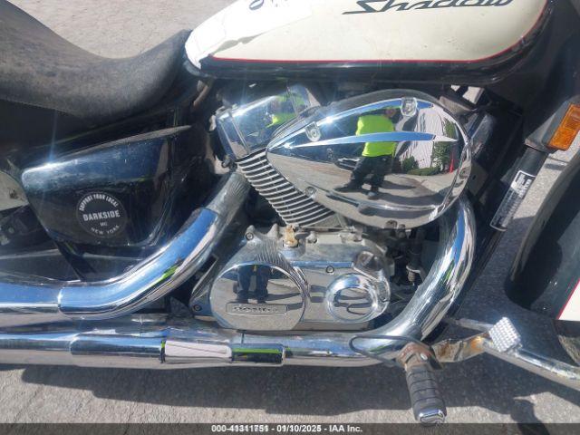 2008 HONDA VT750 JH2RC50438M400497 Photo 7