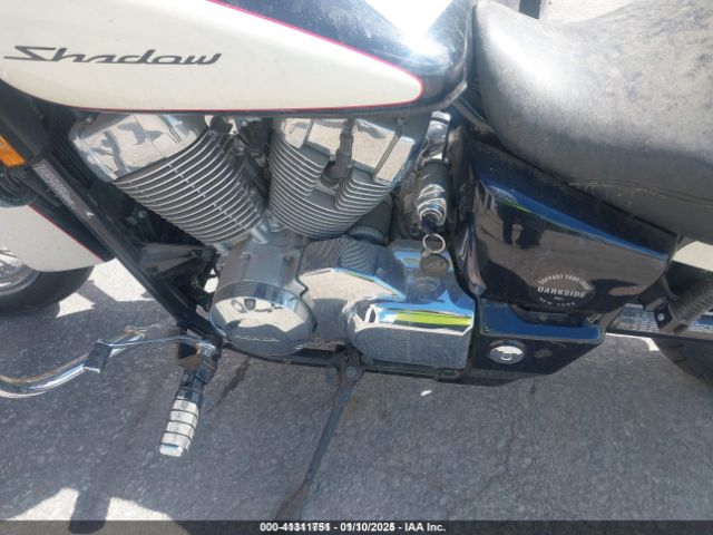 2008 HONDA VT750 JH2RC50438M400497 Photo 8