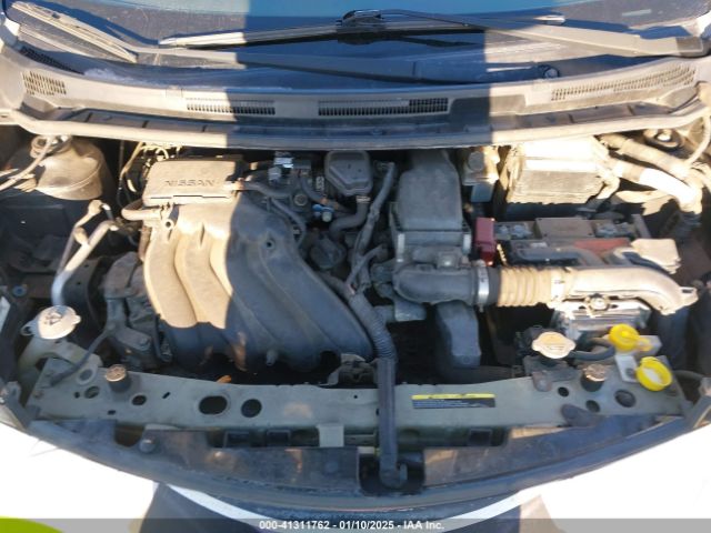 3N1CE2CP8GL370194 Nissan Versa Note S Plus