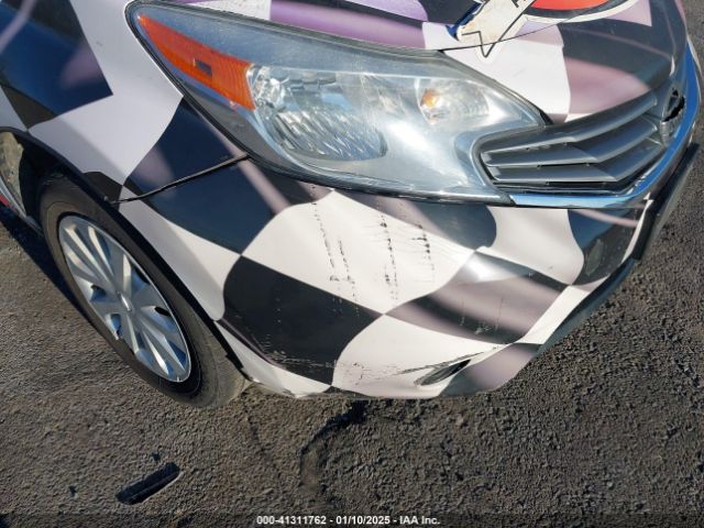 3N1CE2CP8GL370194 Nissan Versa Note S Plus