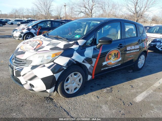 3N1CE2CP8GL370194 Nissan Versa Note S Plus