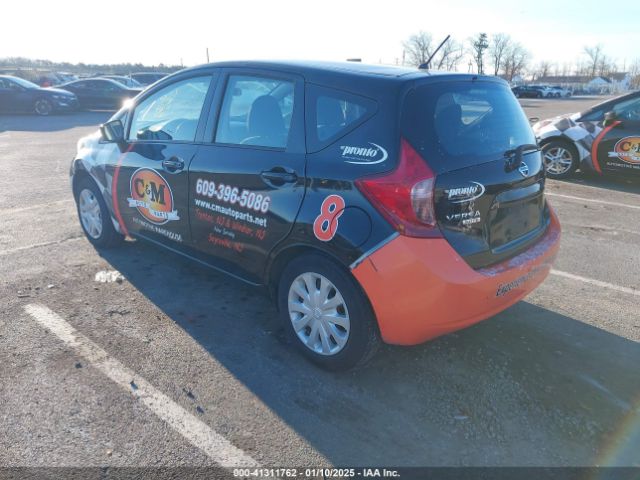 3N1CE2CP8GL370194 Nissan Versa Note S Plus