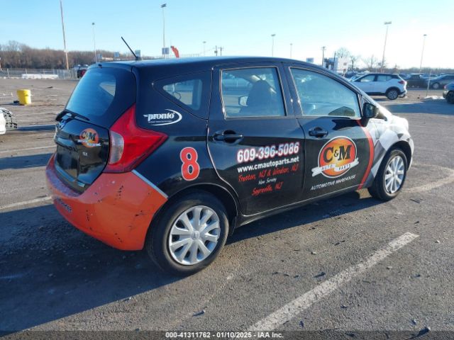 3N1CE2CP8GL370194 Nissan Versa Note S Plus
