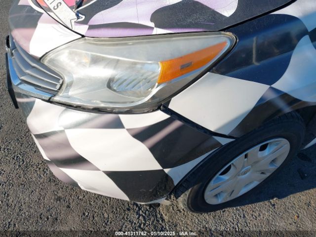 3N1CE2CP8GL370194 Nissan Versa Note S Plus