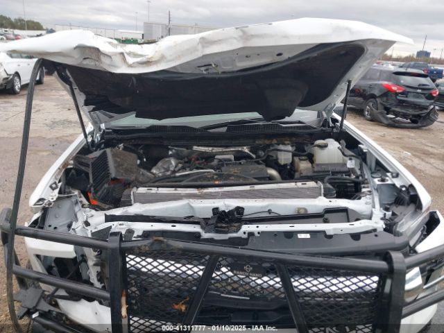 2GC1KNEY7S1111663 Chevrolet Silverado 2500hd 4wd  Standard Bed Lt