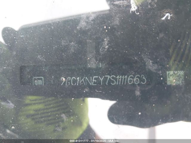 2GC1KNEY7S1111663 Chevrolet Silverado 2500hd 4wd  Standard Bed Lt