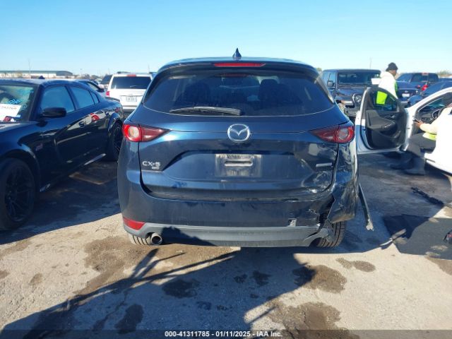 JM3KFBCM3M1454879 Mazda Cx-5 Touring