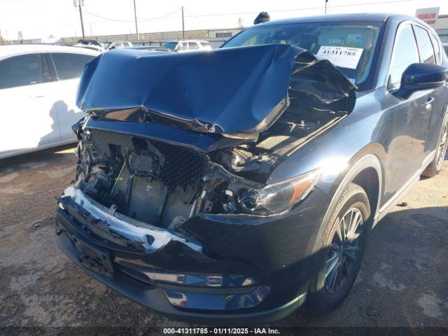 JM3KFBCM3M1454879 Mazda Cx-5 Touring